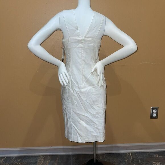 NWT ADRIANNA PAPELL HALTER DRESS - Picture 4 of 13